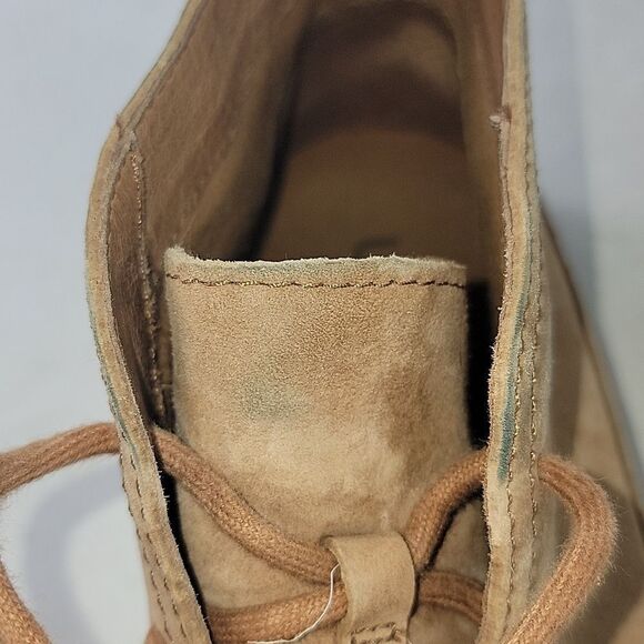 UGG Freamon Crafted Suede Leather Men's Chukka Boots - Picture 13 of 14